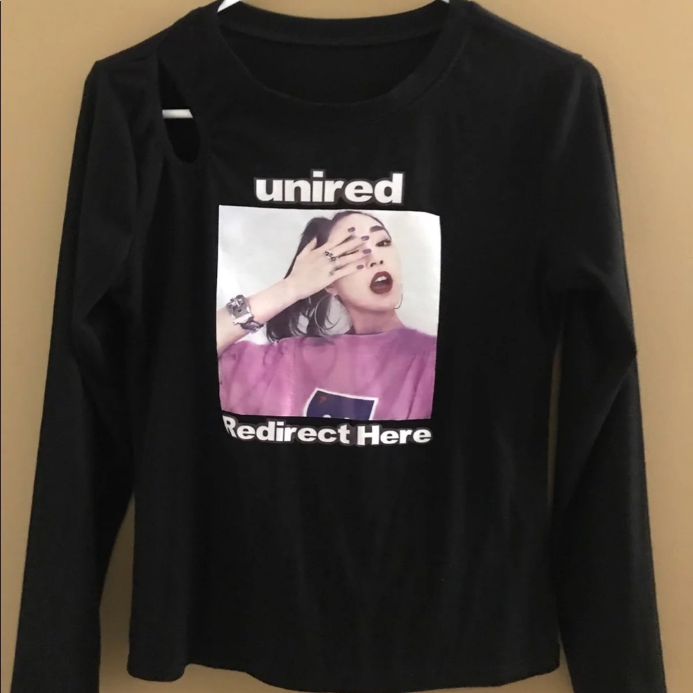long sleeve Top